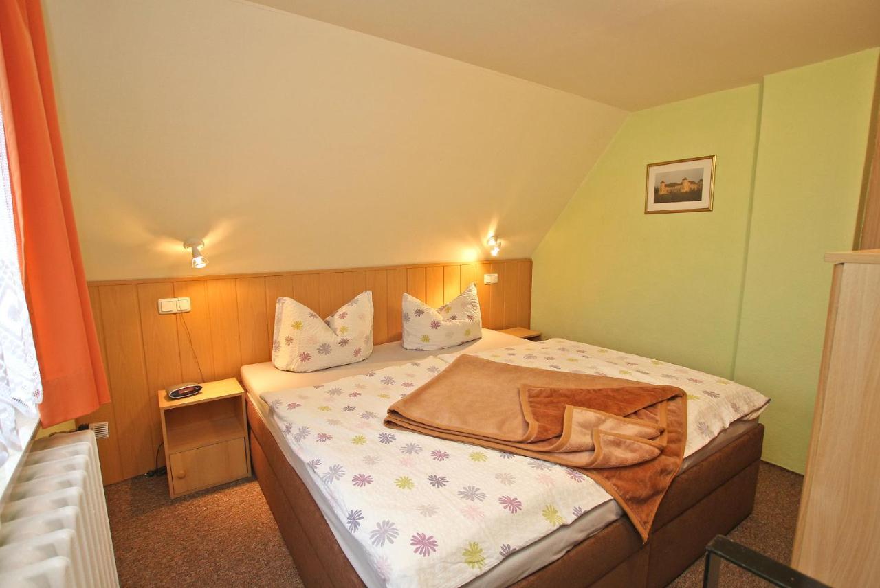 Ferienwohnung Rheinsberg See 9851 Dış mekan fotoğraf