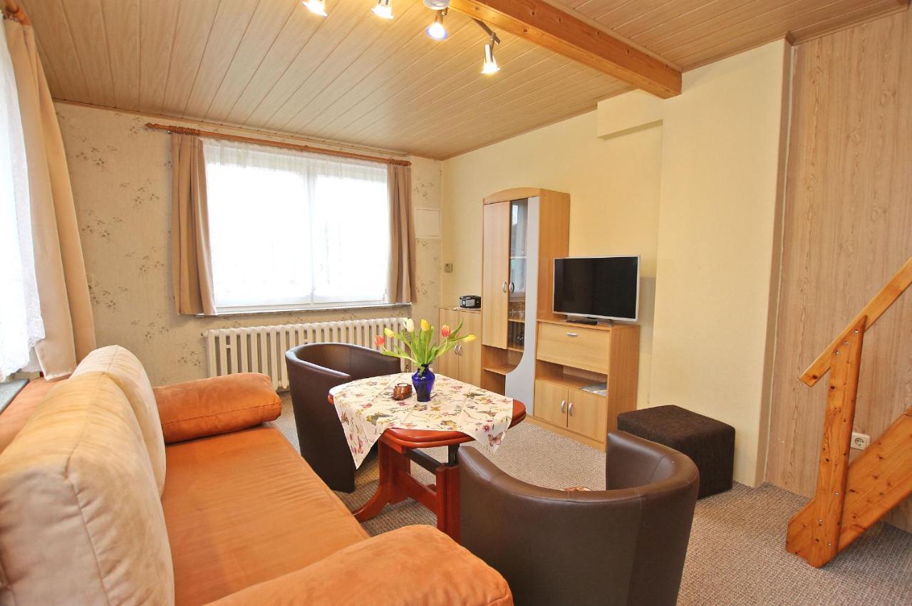 Ferienwohnung Rheinsberg See 9851 Dış mekan fotoğraf