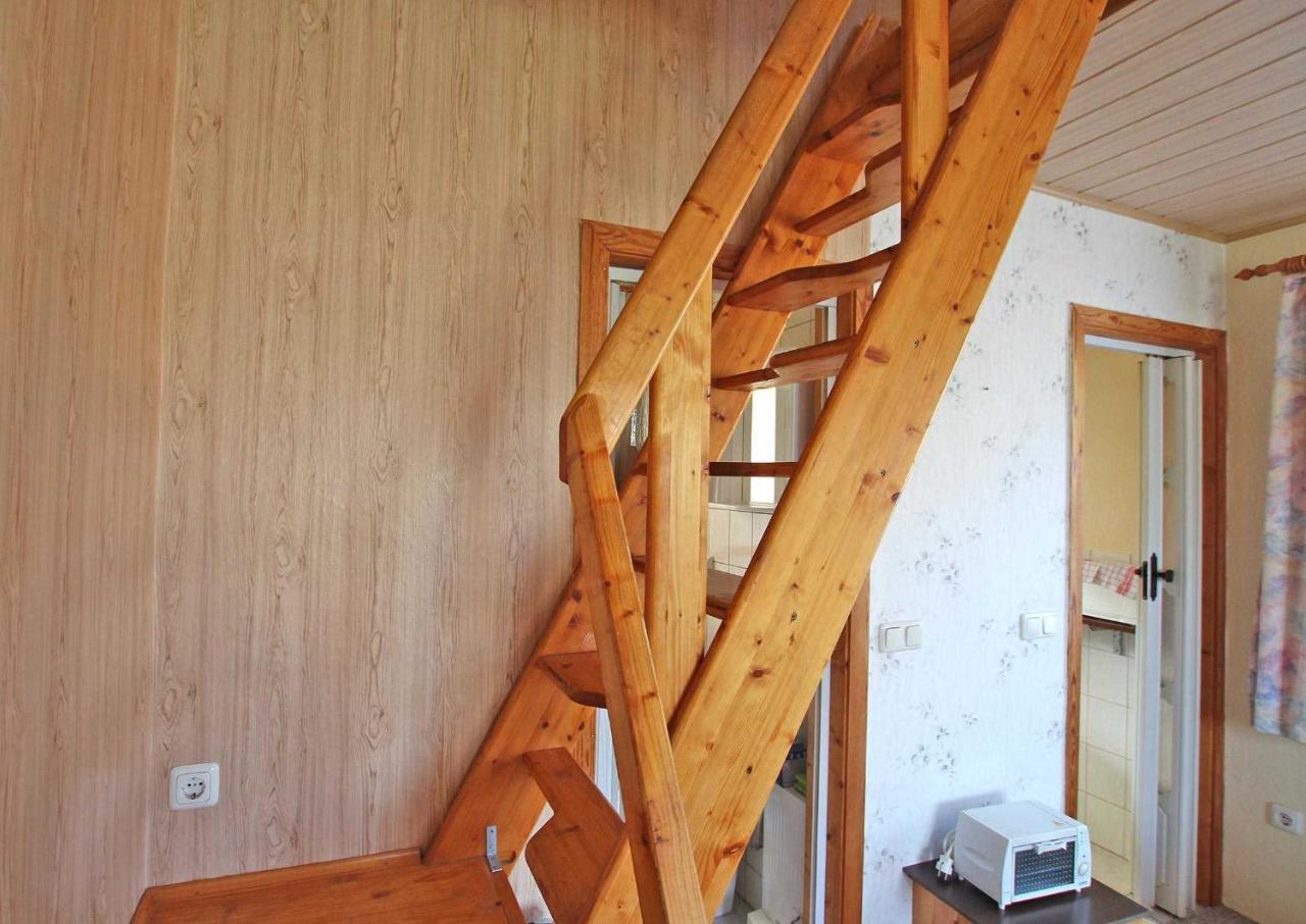 Ferienwohnung Rheinsberg See 9851 Dış mekan fotoğraf